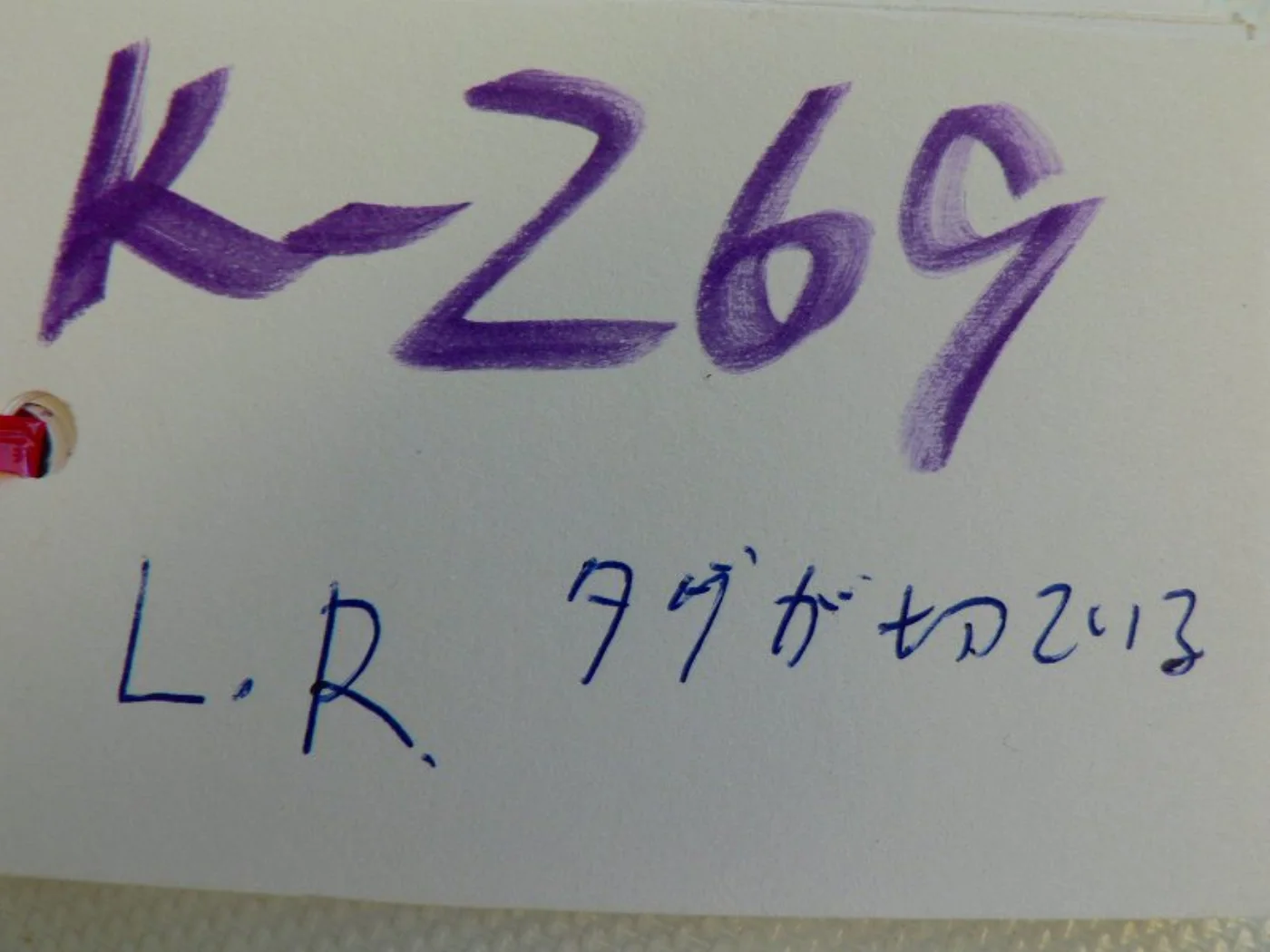 ミリタリーショップ 南国百貨店.COM|沖縄 ゴアテックスパンツ TYPE-II L-R 程度良し [K-269] - 記録写真2