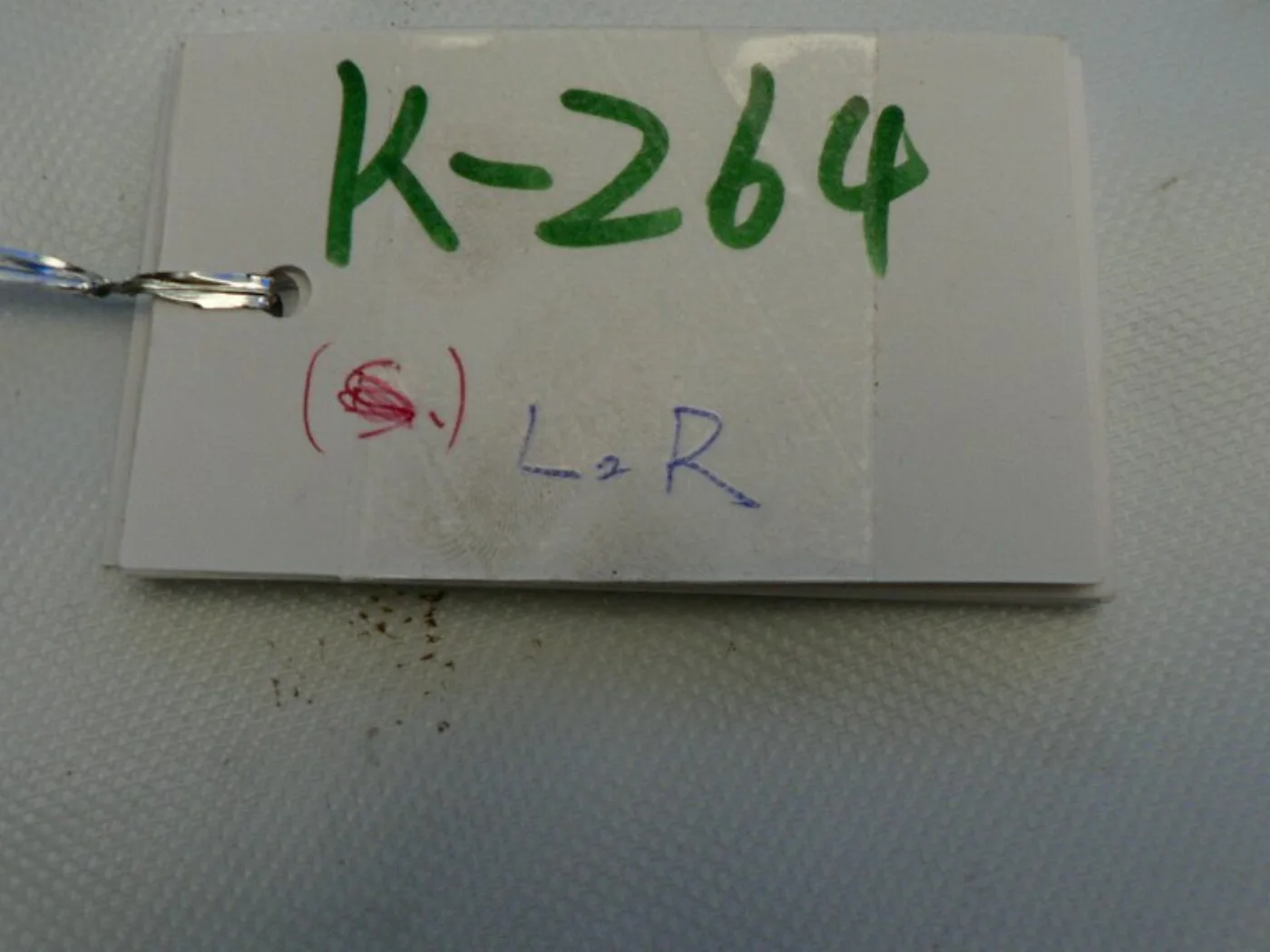 ミリタリーショップ 南国百貨店.COM|沖縄 ゴアテックスパンツ TYPE-II L-R 程度良し [Z K-264] 記録写真3