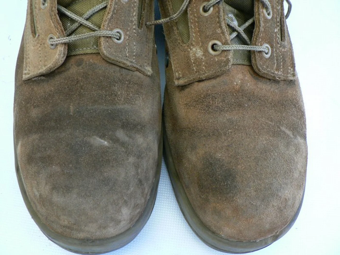 ミリタリーショップ 南国百貨店.COM|沖縄 デザートブーツ 10.5R Belleville USMC [B-662] 記録写真4
