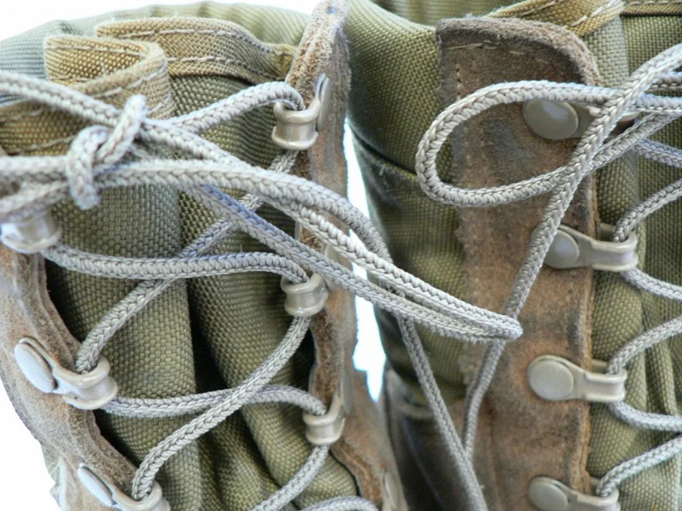 ミリタリーショップ 南国百貨店.COM|沖縄 デザートブーツ 10.5R Belleville USMC [B-662] 記録写真7