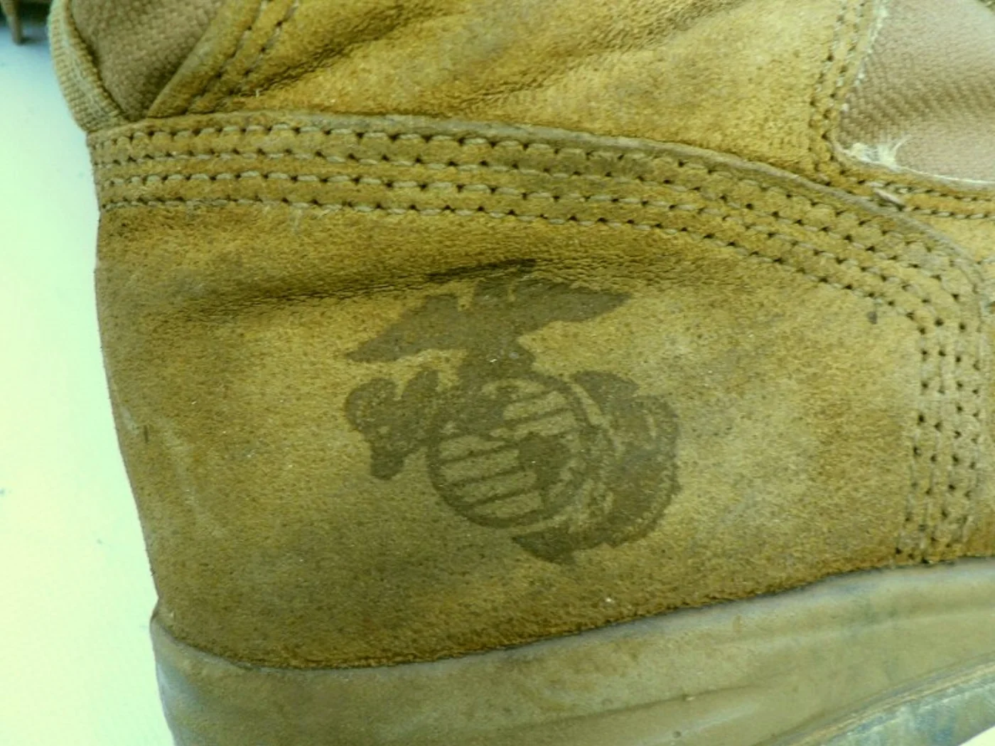 ミリタリーショップ 南国百貨店.COM|沖縄 デザートブーツ 11.0R BATES GORE-TEX USMC [B- 記録写真8