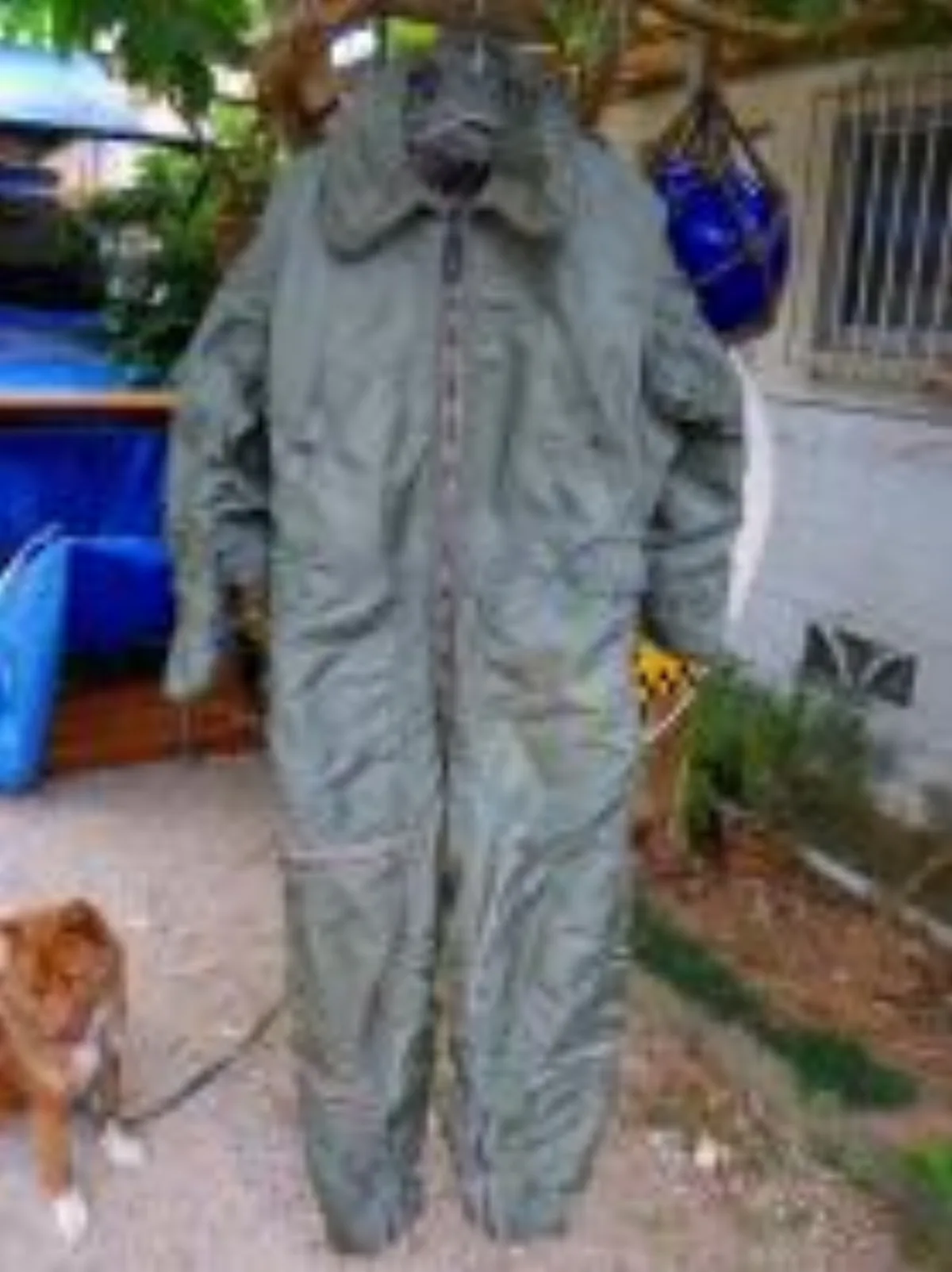 ミリタリーショップ 南国百貨店.COM|沖縄 CWU-1/P COVERALL FLYNG MEN 記録写真1