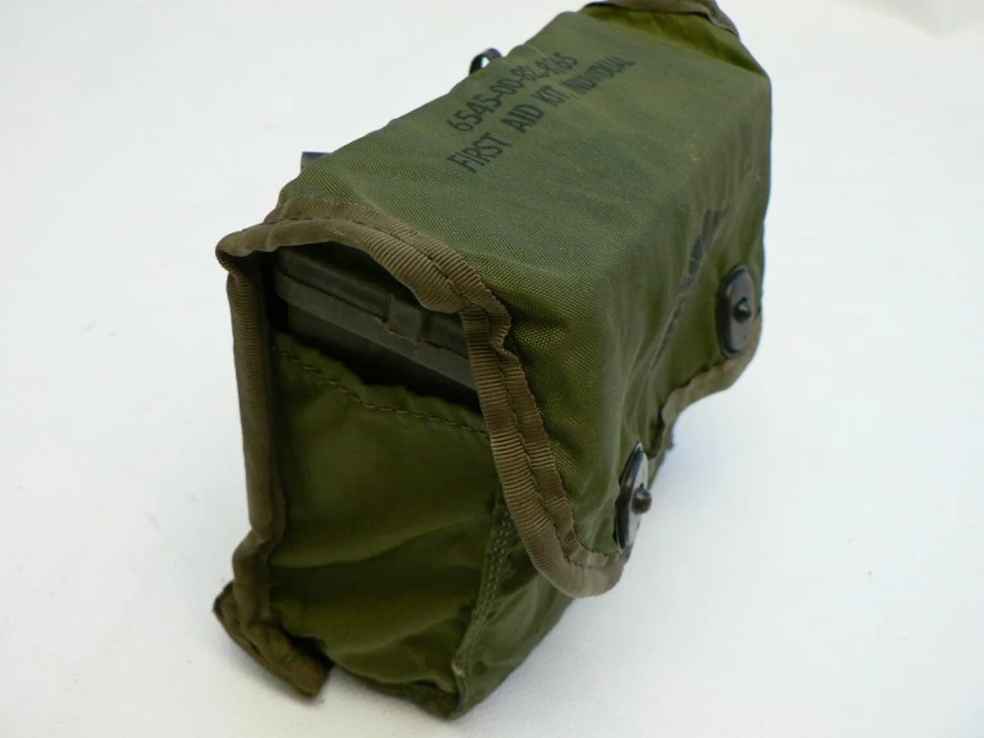 ミリタリーショップ 南国百貨店.COM|沖縄 FIRST AID KIT INDIVIDUAL 中味入り １個 [D-1 記録写真4