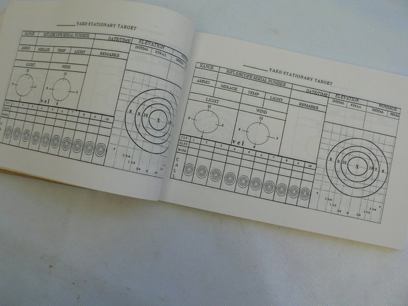 ミリタリーショップ 南国百貨店.COM|沖縄 SCOUT-SNIPER BASIC COURSE DATA BOOK [ 記録写真5