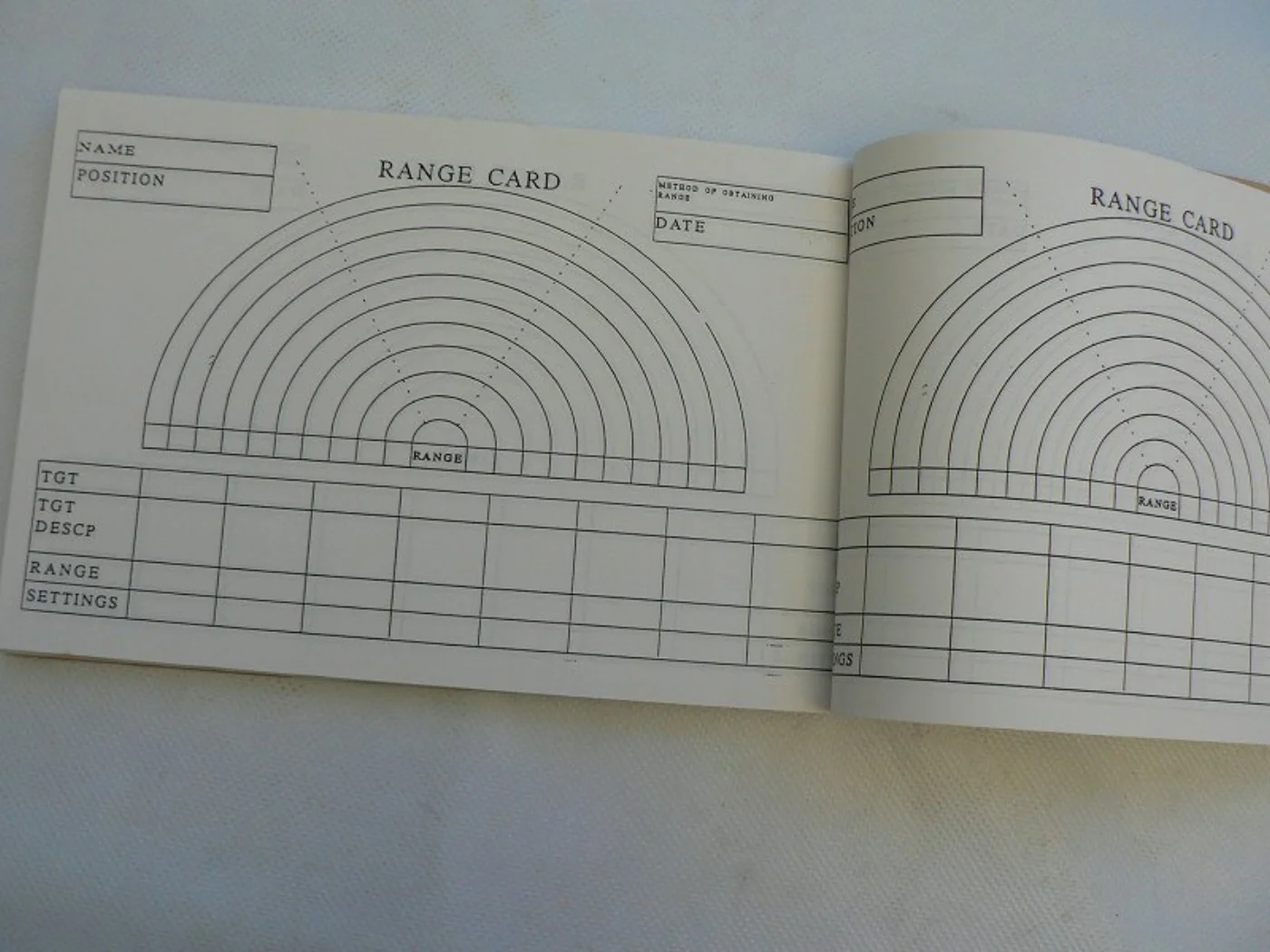 ミリタリーショップ 南国百貨店.COM|沖縄 SCOUT-SNIPER BASIC COURSE DATA BOOK [ 記録写真6