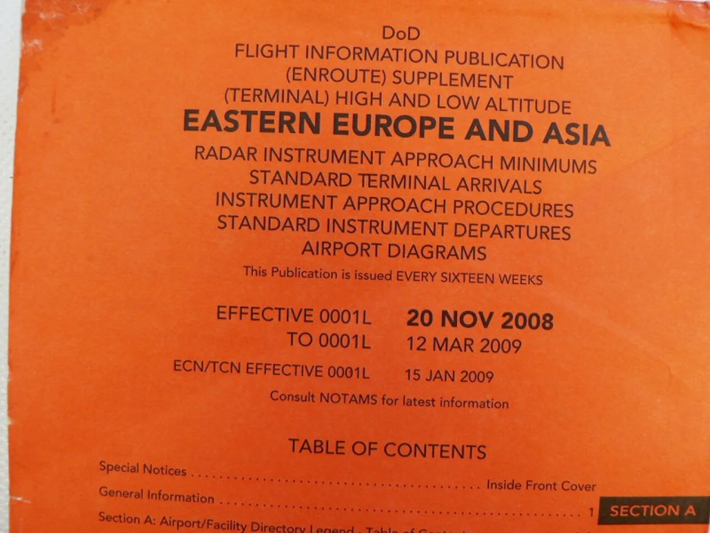 ミリタリーショップ 南国百貨店.COM|沖縄 米国防総省 EASTERN EUROPE AND ASIA 12 MAR 記録写真5