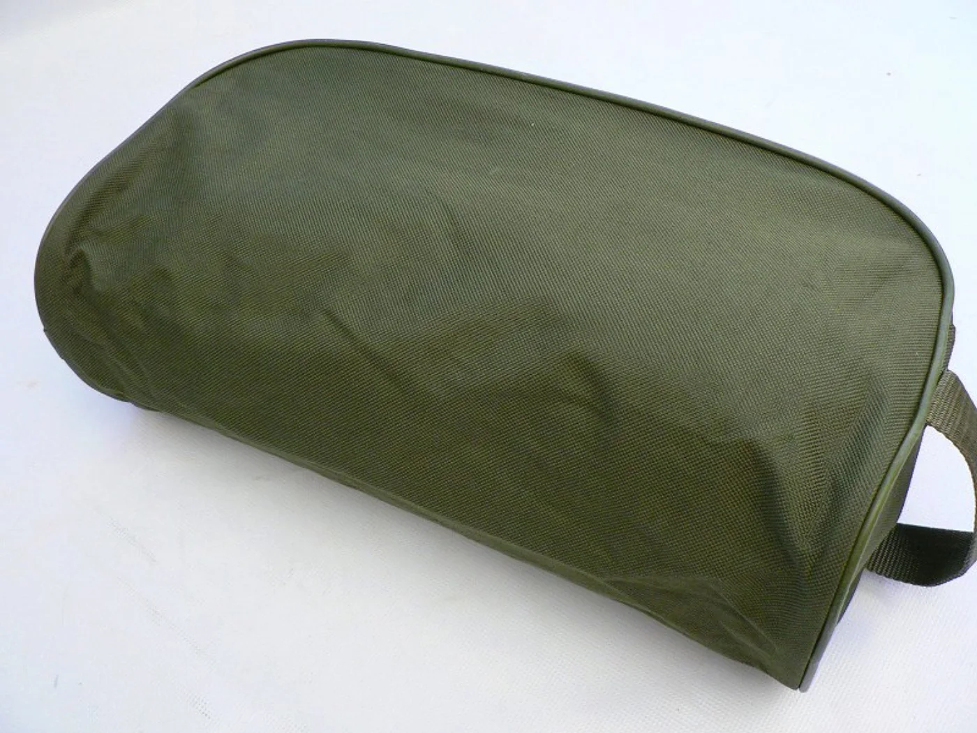 ミリタリーショップ 南国百貨店.COM|沖縄 ポーチ OD [D-1085] - ポーチ OD米軍放出品 記録写真5
