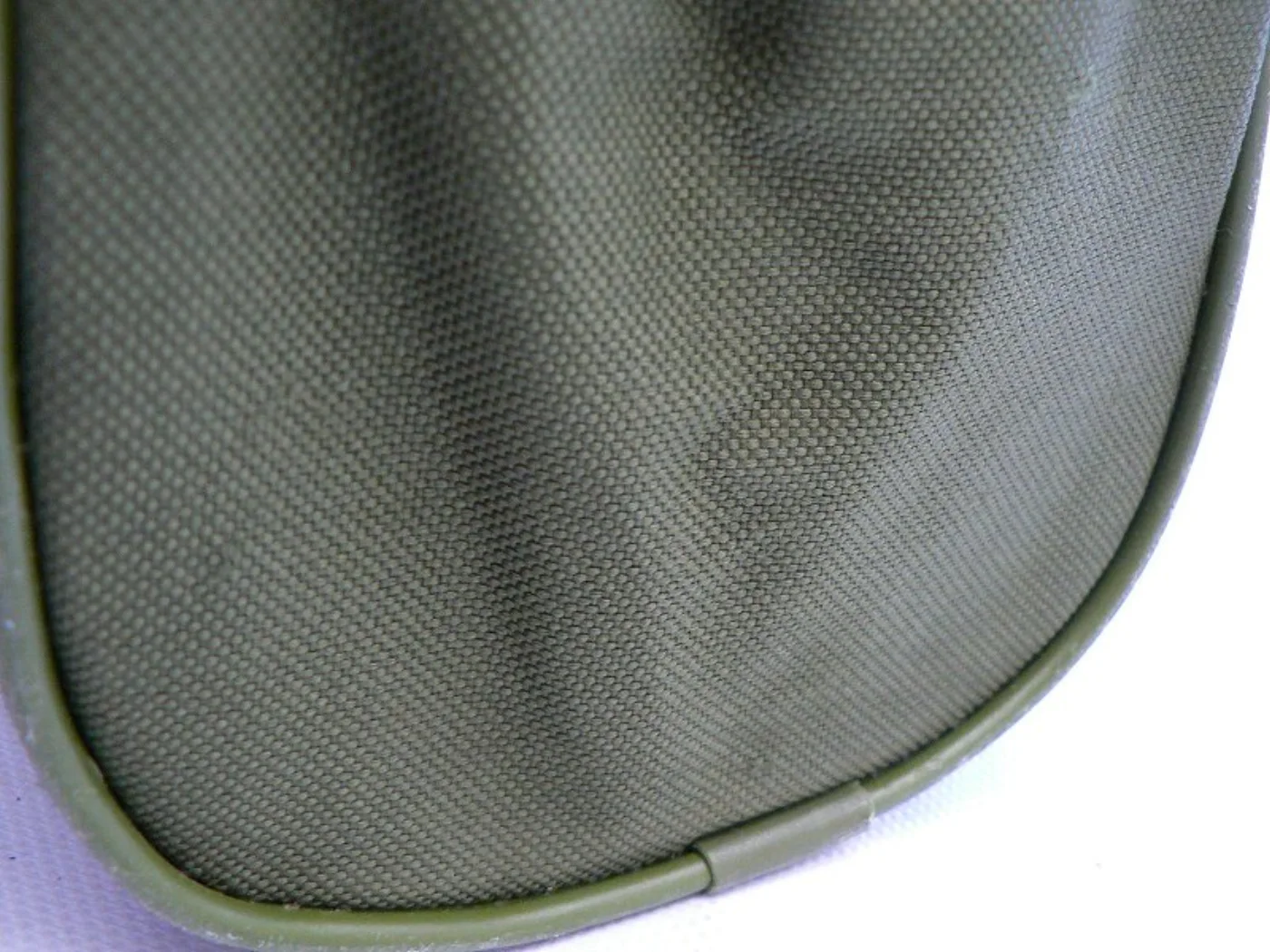 ミリタリーショップ 南国百貨店.COM|沖縄 ポーチ OD [D-1085] - ポーチ OD米軍放出品 記録写真7