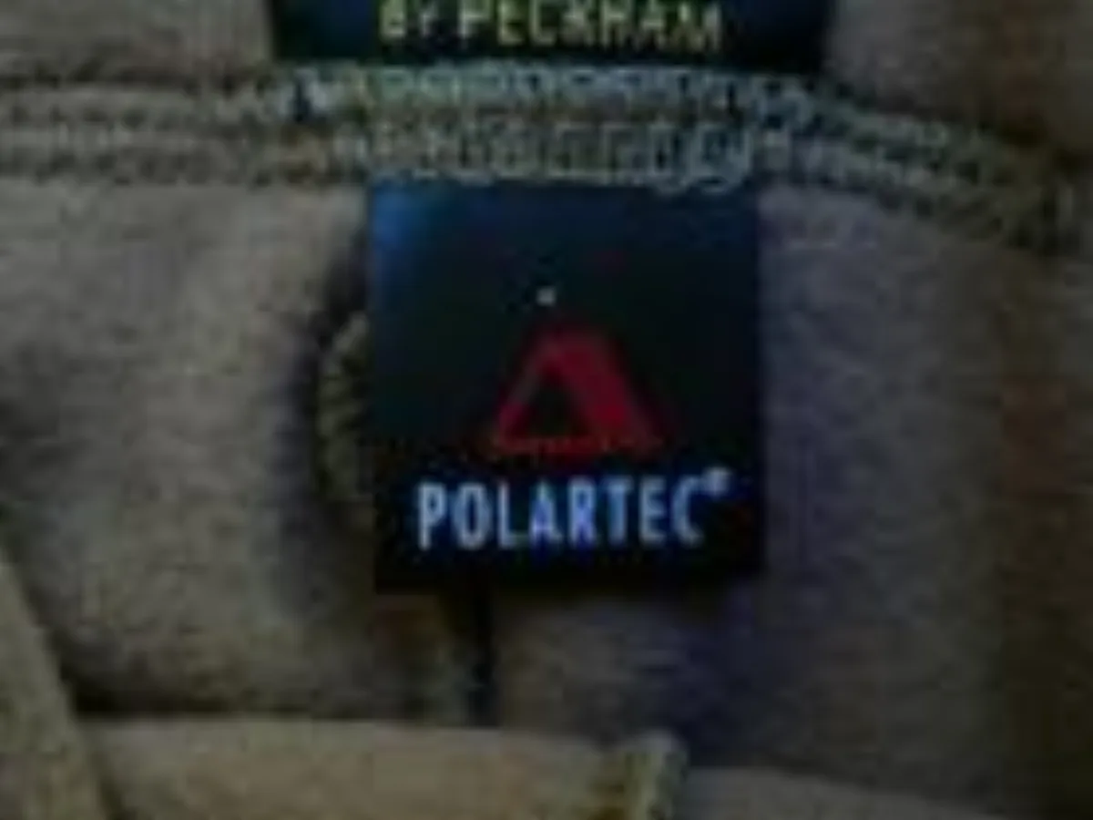 ミリタリーショップ 南国百貨店.COM|沖縄 POLARTEC フリースキャップ USMC コヨーテ 新品 [A E-7 記録写真2