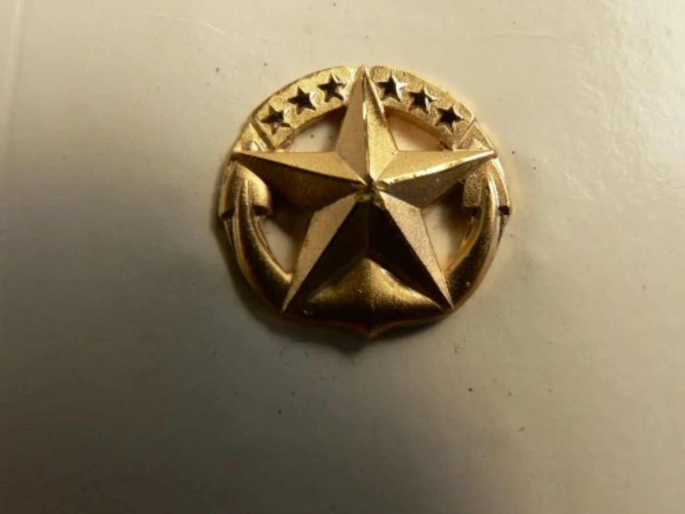 ミリタリーショップ 南国百貨店.COM|沖縄 米軍 記章 ★ [X-178] - 米軍 記章 ★在庫２個 記録写真3