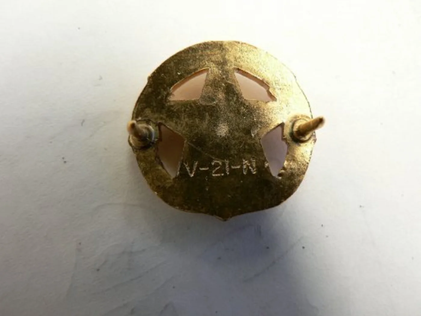 ミリタリーショップ 南国百貨店.COM|沖縄 米軍 記章 ★ [X-178] - 米軍 記章 ★在庫２個 記録写真6