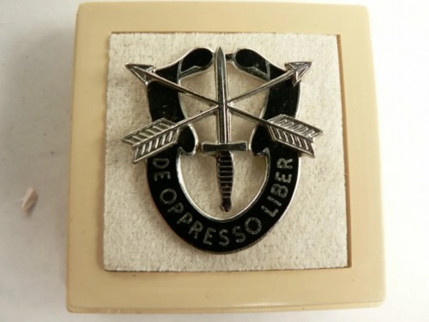 ミリタリーショップ 南国百貨店.COM|沖縄 DE OPPRESSO LIBER : US ARMY Special F 記録写真4