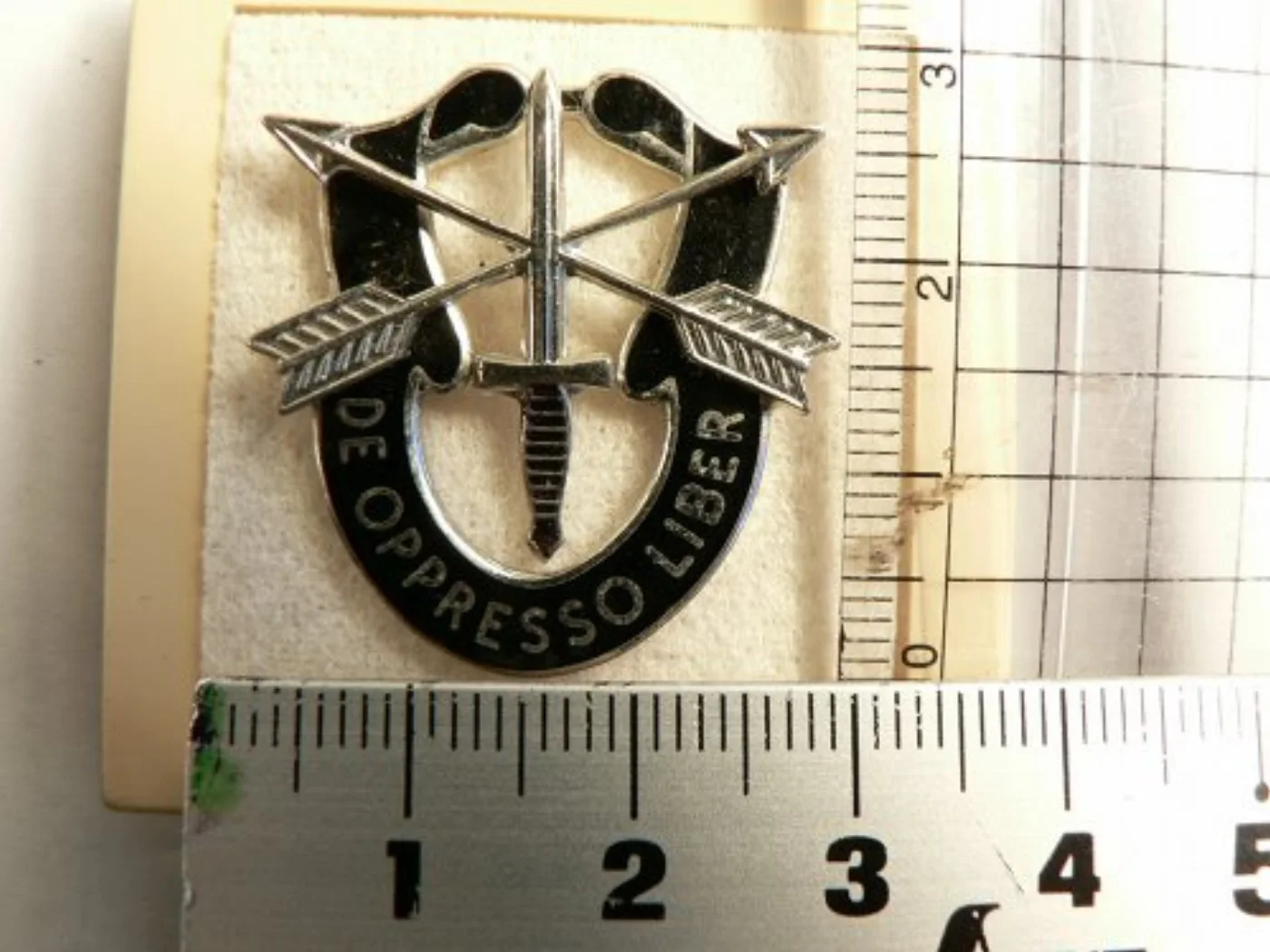ミリタリーショップ 南国百貨店.COM|沖縄 DE OPPRESSO LIBER : US ARMY Special F 記録写真7