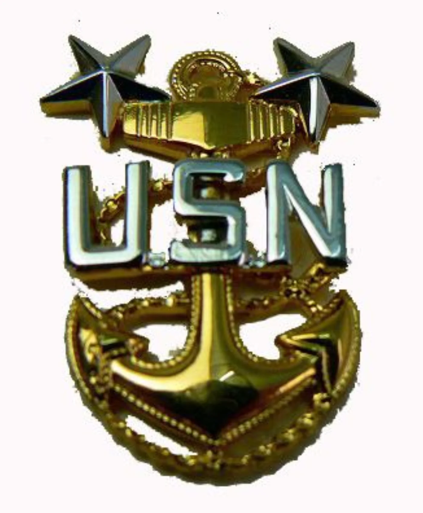 ミリタリーショップ 南国百貨店.COM|沖縄 米軍 徽章 USN [X-006] - 米軍 徽章 USN 記録写真4