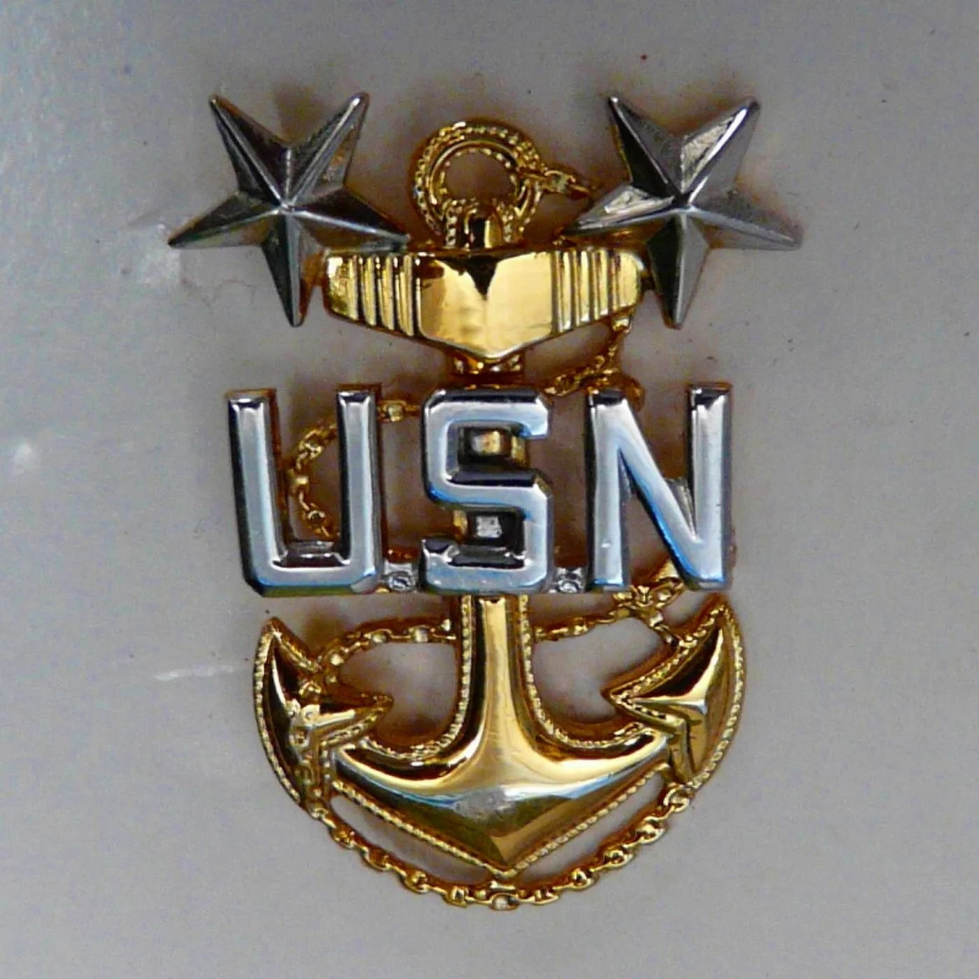 ミリタリーショップ 南国百貨店.COM|沖縄 米軍 徽章 USN [X-006] - 米軍 徽章 USN 記録写真7