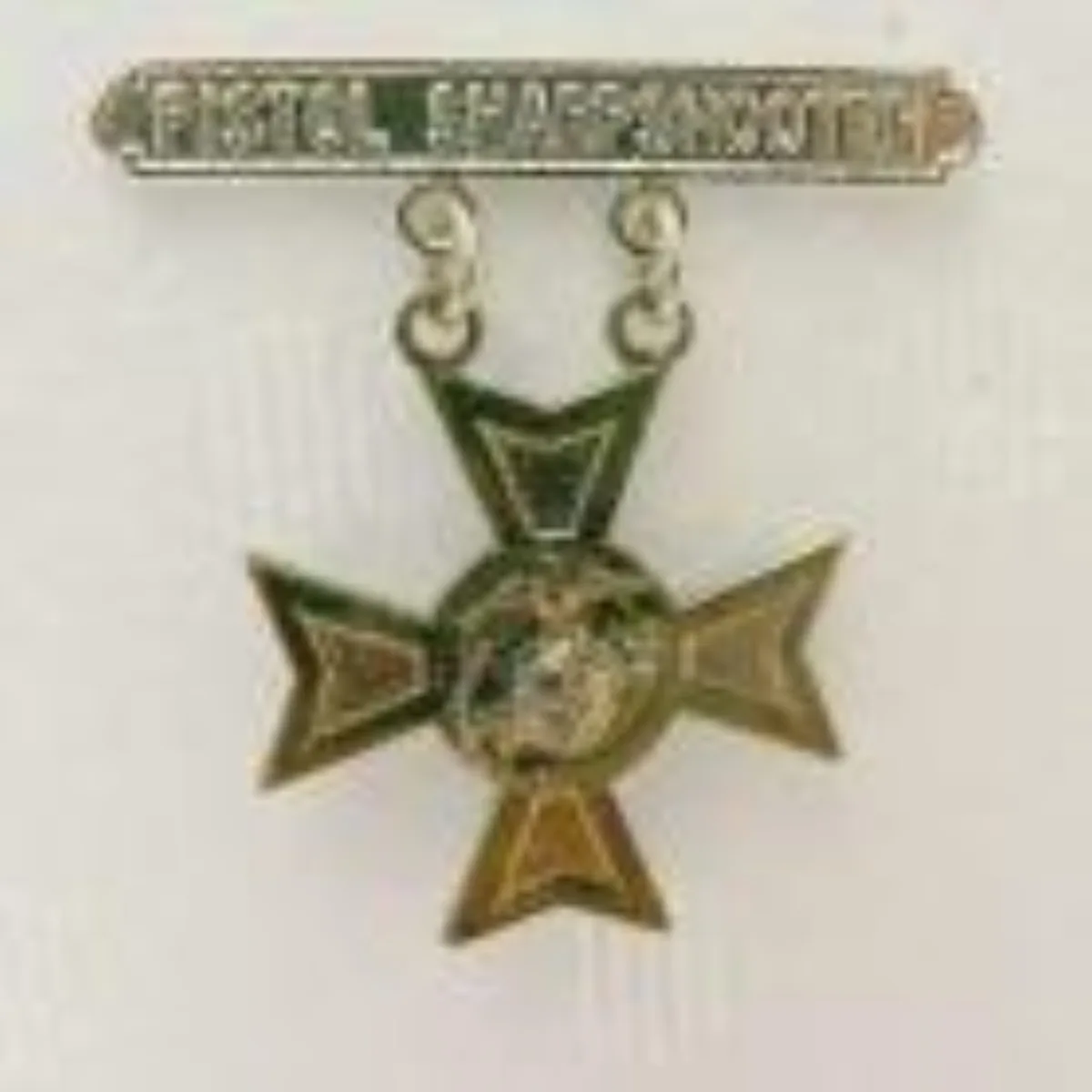 ミリタリーショップ 南国百貨店.COM|沖縄 米軍 記章 PISTOL SHARPSHOOTER [X-055] - 米 記録写真1