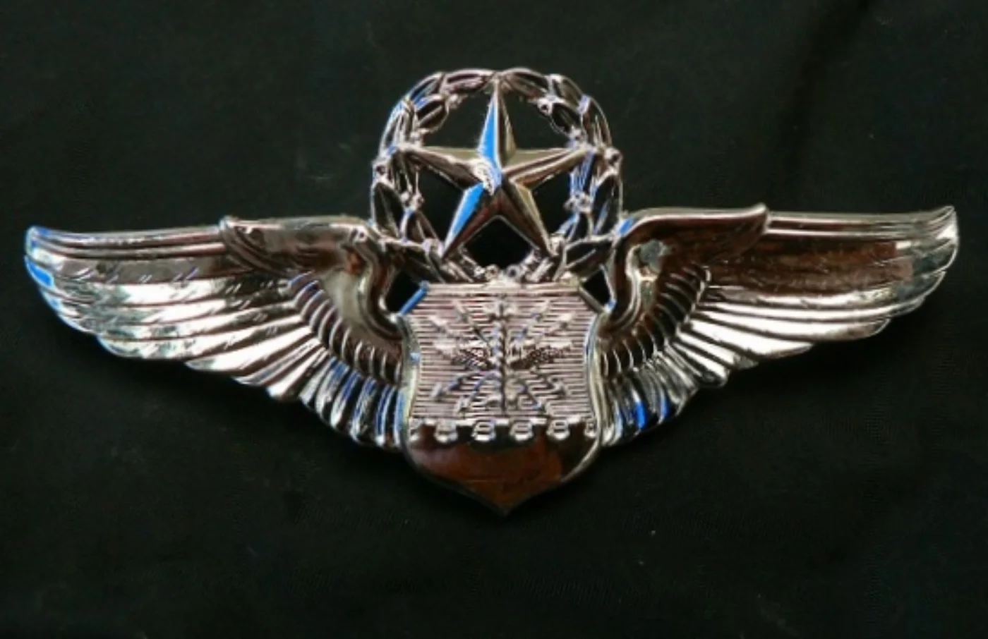 ミリタリーショップ 南国百貨店.COM|沖縄 米軍 記章 [X-059] - 米軍 記章 記録写真4