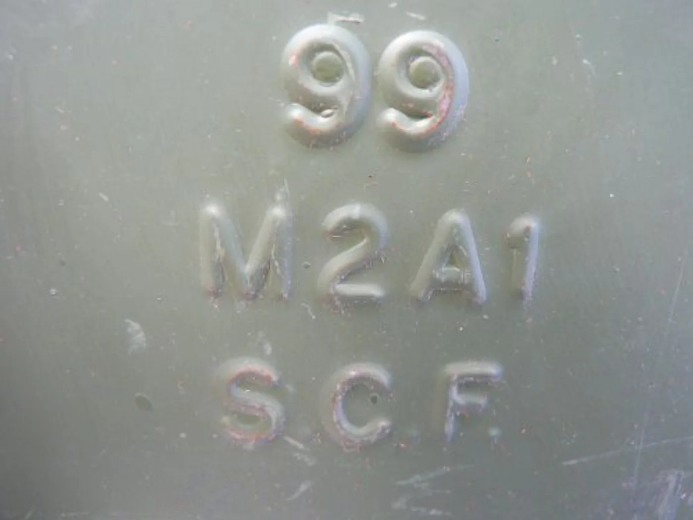 ミリタリーショップ 南国百貨店.COM|沖縄 アーモボックス 弾薬箱 防水 M [B-373] - 米軍放出品・完全防水 記録写真6