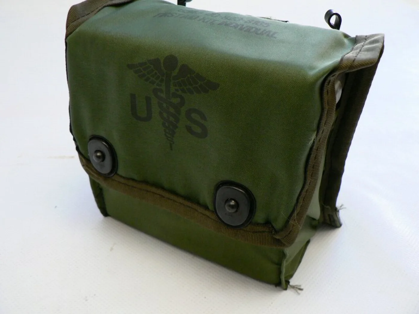 ミリタリーショップ 南国百貨店.COM|沖縄 FIRST AID KIT INDIVIDUAL 中味入り わけあり [D 記録写真4