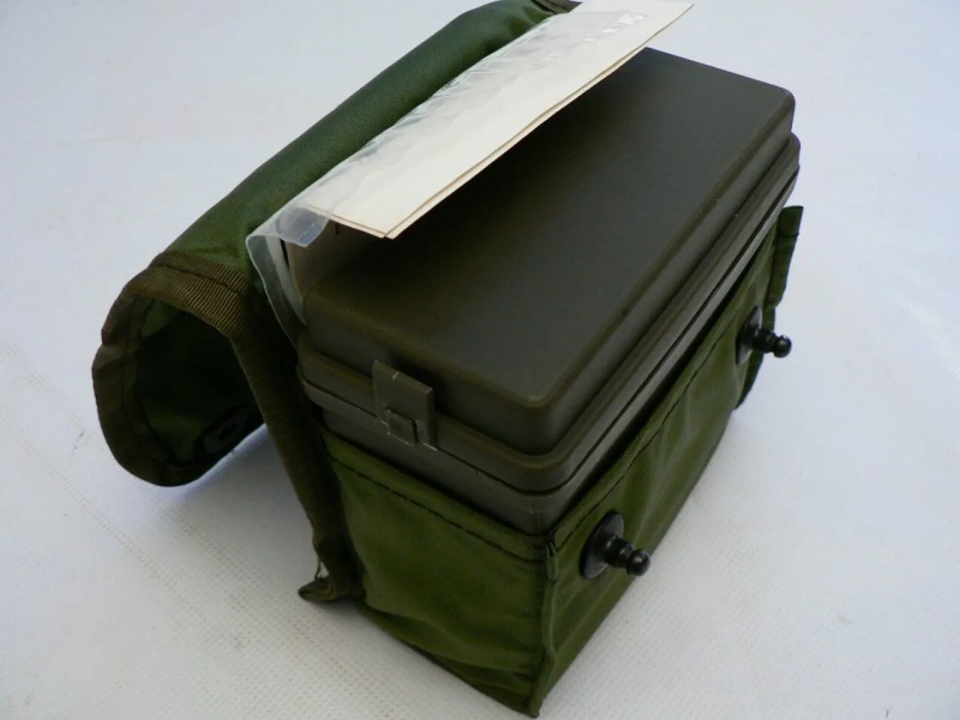 ミリタリーショップ 南国百貨店.COM|沖縄 FIRST AID KIT INDIVIDUAL 中味入り わけあり [D 記録写真5