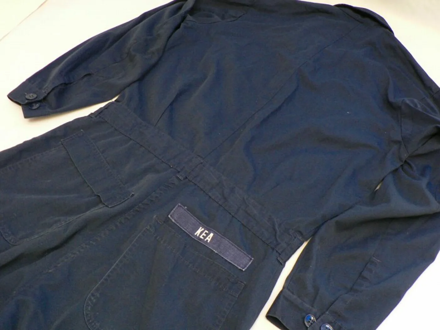 ミリタリーショップ 南国百貨店.COM|沖縄 ミリタリーつなぎ U.S.NAVY 40L [J-339] - ミリタリー 記録写真8