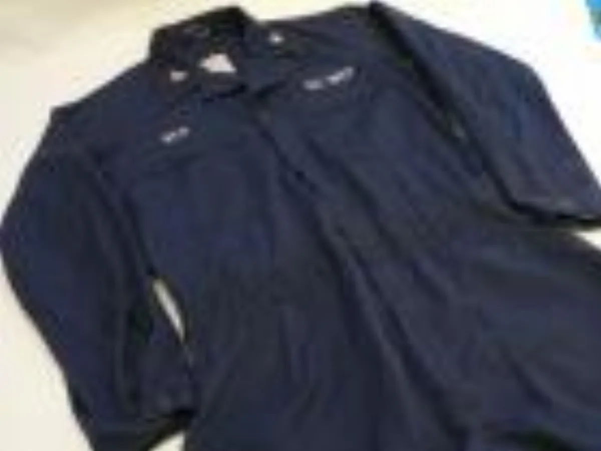 ミリタリーショップ 南国百貨店.COM|沖縄 ミリタリーつなぎ U.S.NAVY 38R [J-340] - ミリタリー 記録写真1
