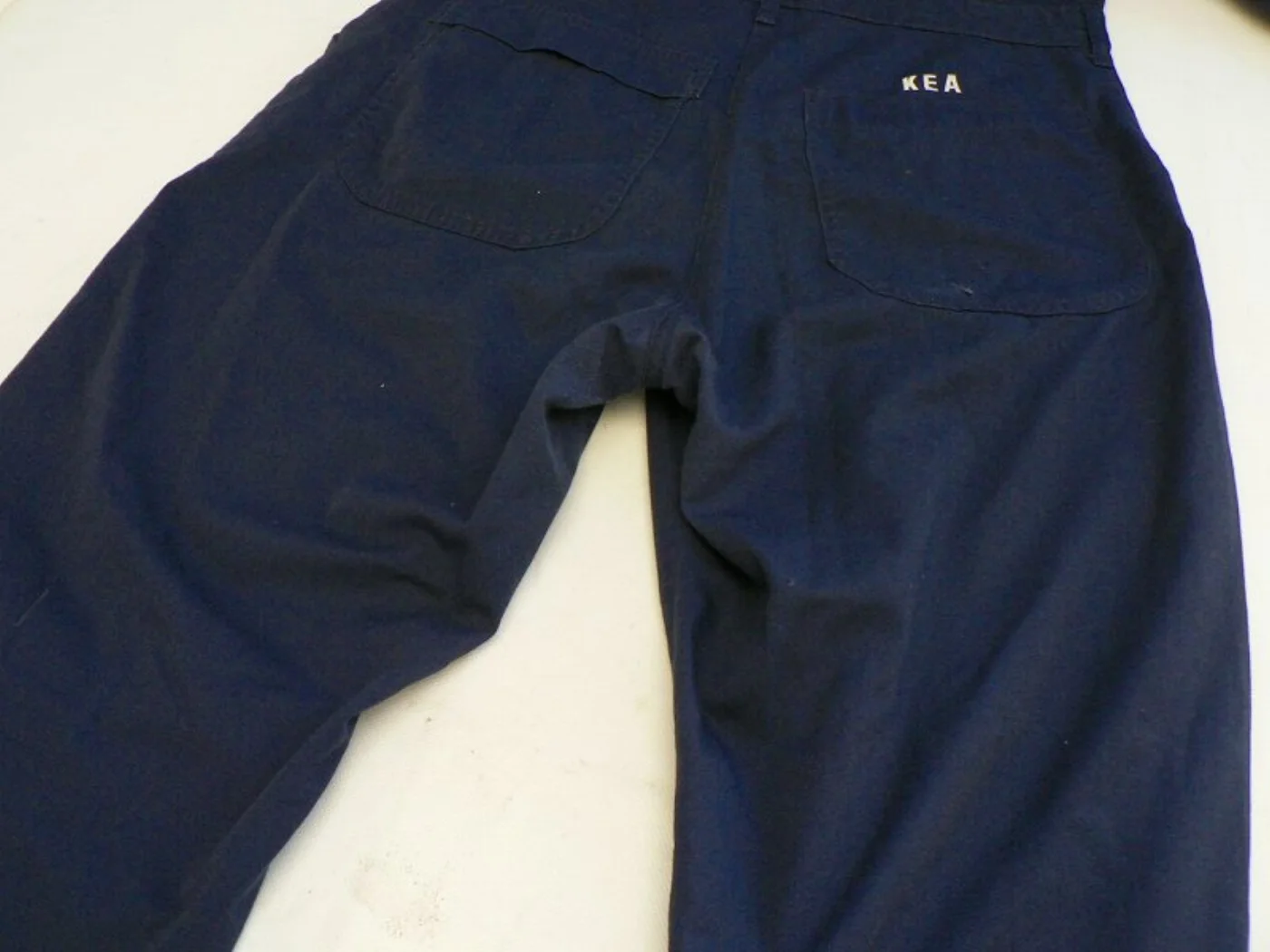 ミリタリーショップ 南国百貨店.COM|沖縄 ミリタリーつなぎ U.S.NAVY 38R [J-340] - ミリタリー 記録写真8
