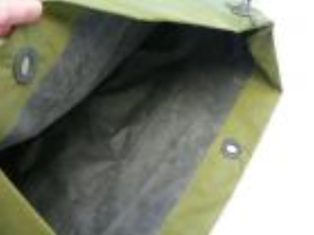 ミリタリーショップ 南国百貨店.COM|沖縄 防水 ダッフルバッグ DLA100-83 [F-476] - BAG WA 記録写真4