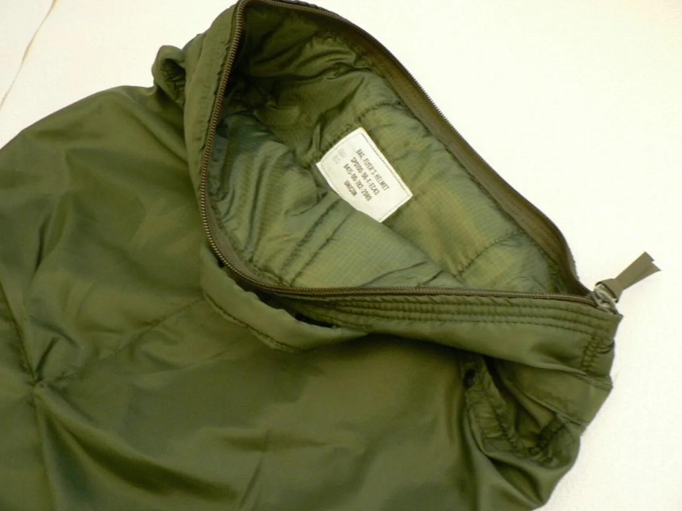 ミリタリーショップ 南国百貨店.COM|沖縄 BAG FLYERS HELMET ヘルメットバッグ [F-477] - 記録写真4