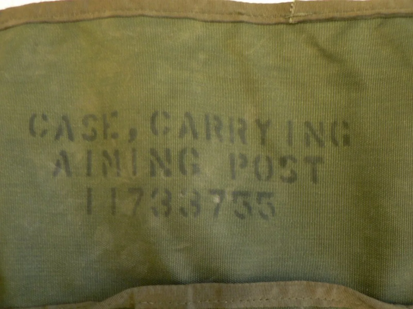 ミリタリーショップ 南国百貨店.COM|沖縄 CASE CARRY ING AIMING POST [F-479] - 記録写真6