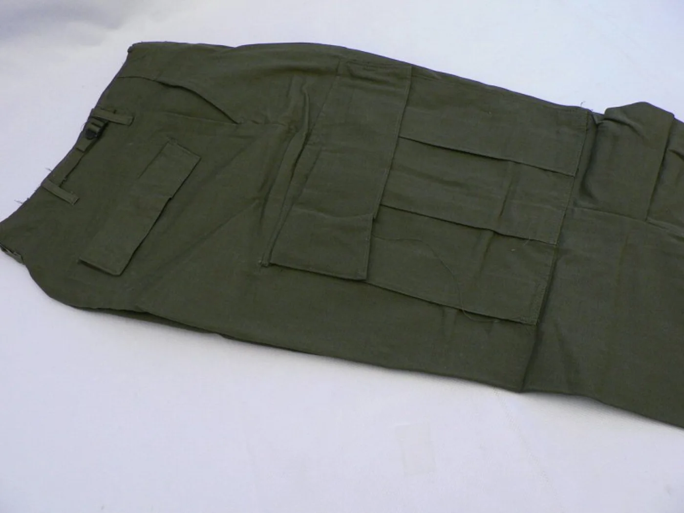 ミリタリーショップ 南国百貨店.COM|沖縄 TROUSERS MANS COTTON WIND RESISTANT R 記録写真3