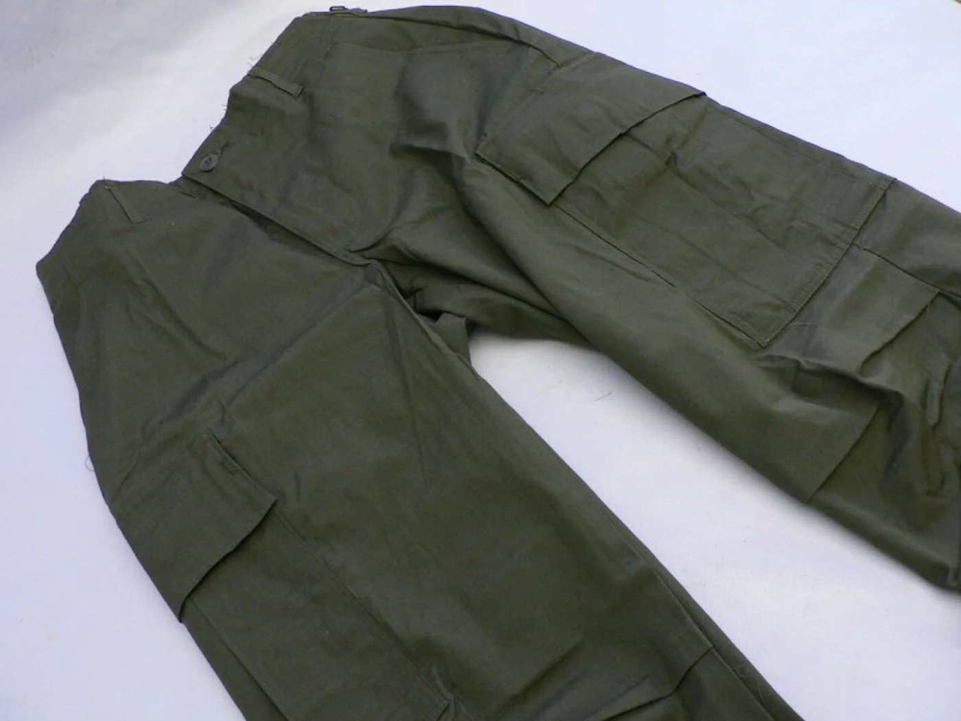 ミリタリーショップ 南国百貨店.COM|沖縄 TROUSERS MANS COTTON WIND RESISTANT R 記録写真4