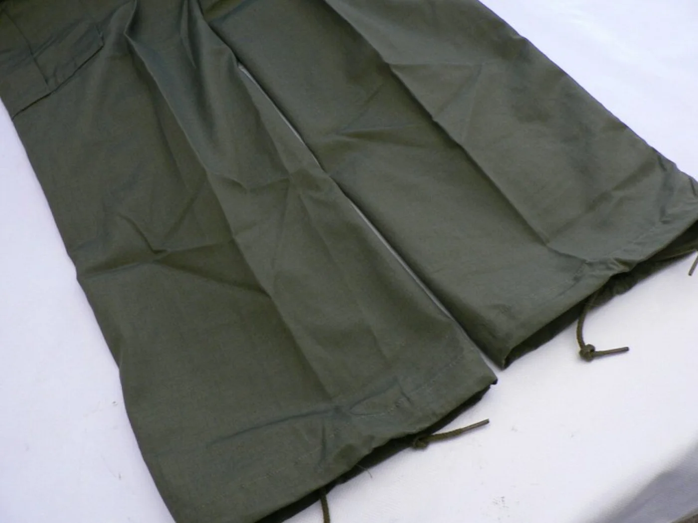ミリタリーショップ 南国百貨店.COM|沖縄 TROUSERS MANS COTTON WIND RESISTANT R 記録写真7