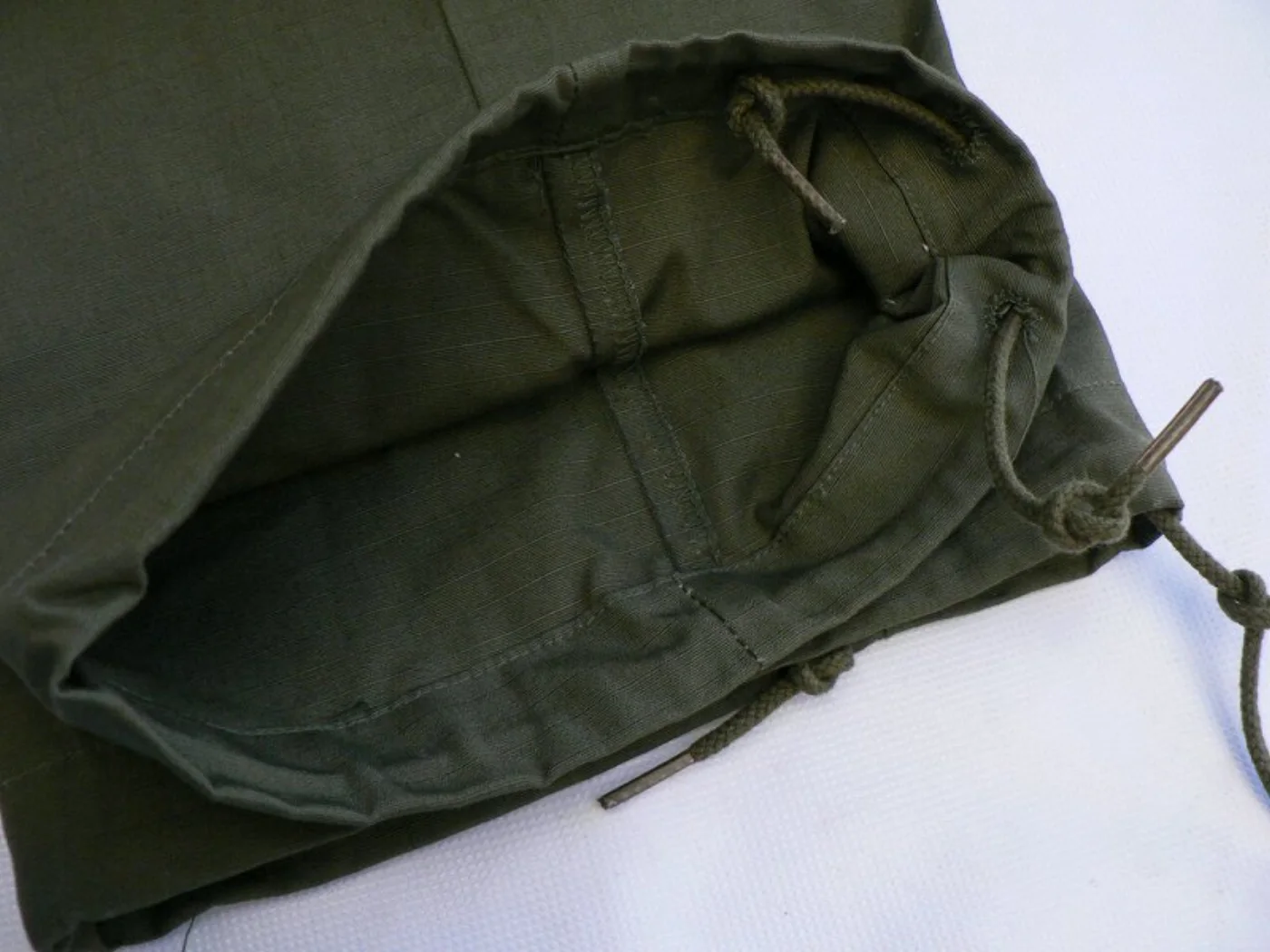 ミリタリーショップ 南国百貨店.COM|沖縄 TROUSERS MANS COTTON WIND RESISTANT R 記録写真8