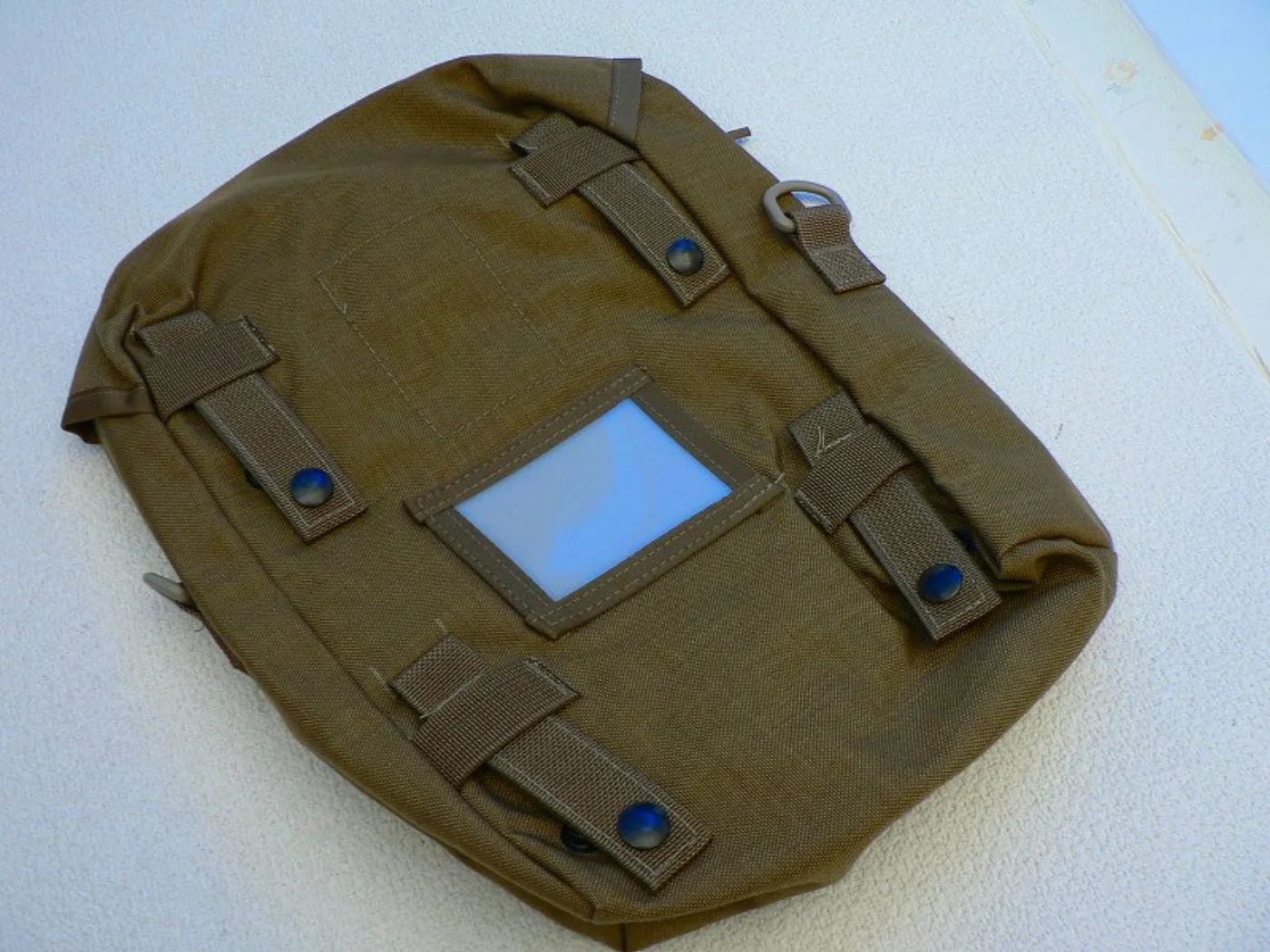 ミリタリーショップ 南国百貨店.COM|沖縄 コヨーテ MOLLE II SUSTAINMENT POUCH 極上品 [ 記録写真4