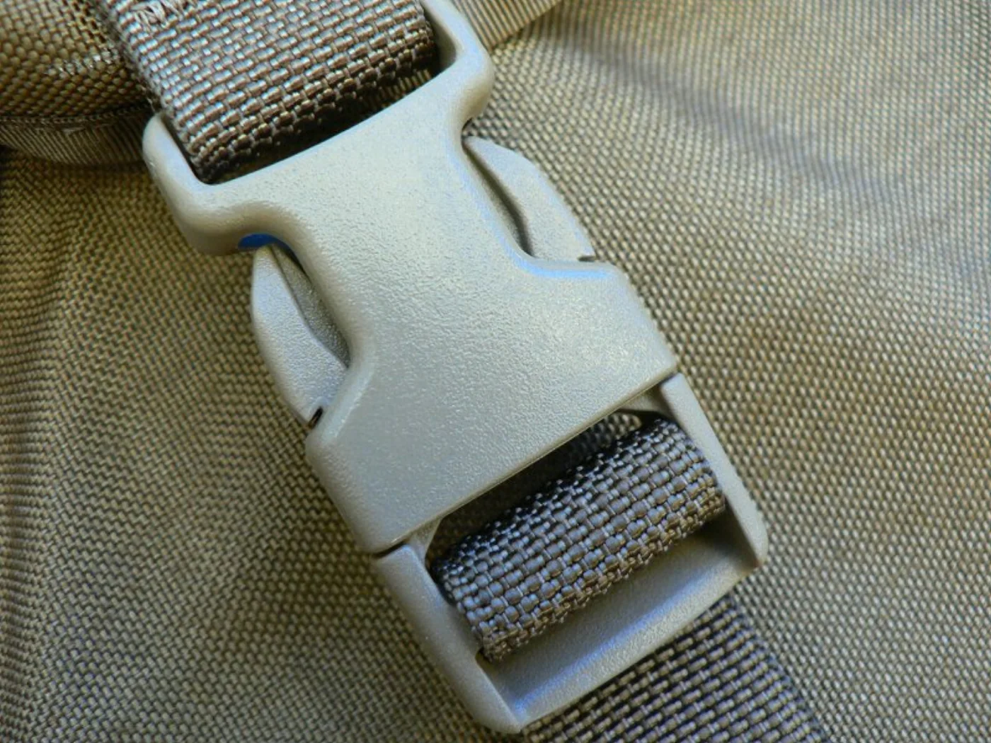 ミリタリーショップ 南国百貨店.COM|沖縄 コヨーテ MOLLE II SUSTAINMENT POUCH 極上品 [ 記録写真6