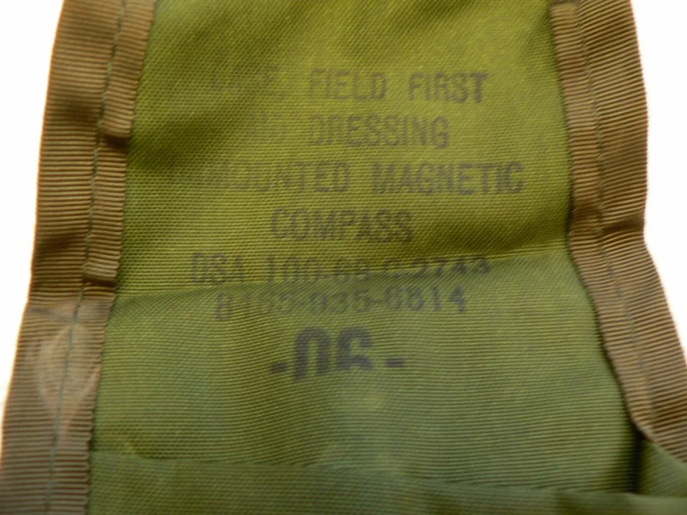 ミリタリーショップ 南国百貨店.COM|沖縄 CASE FIELD FIRST COMPASS DSA100-68 携帯 記録写真6