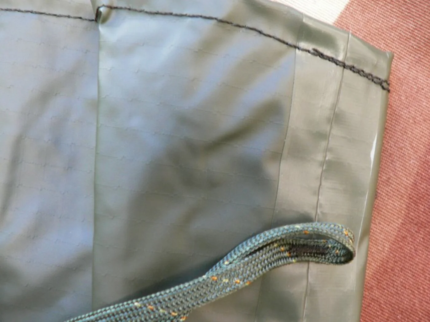 ミリタリーショップ 南国百貨店.COM|沖縄 防水袋 LINER FIELD PACK 新品 [F-451] - 防水袋 記録写真7