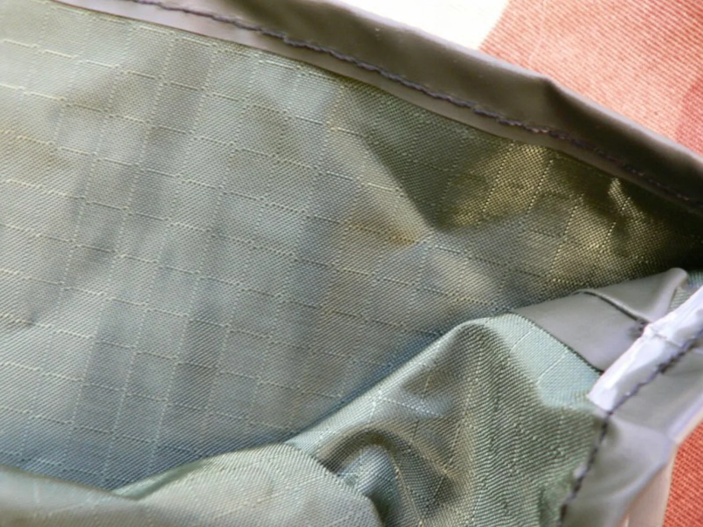 ミリタリーショップ 南国百貨店.COM|沖縄 防水袋 LINER FIELD PACK 新品 [F-451] - 防水袋 記録写真8