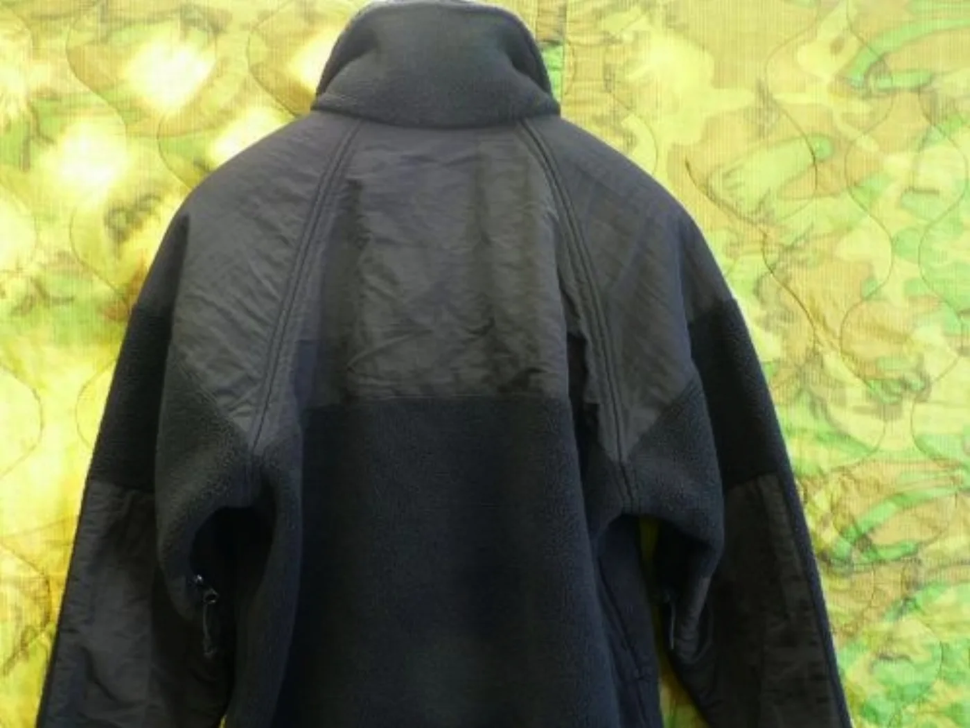 ミリタリーショップ 南国百貨店.COM|沖縄 【再入荷】ポーラテックフリース Sサイズ [H-202] - 米軍放出品S 記録写真8