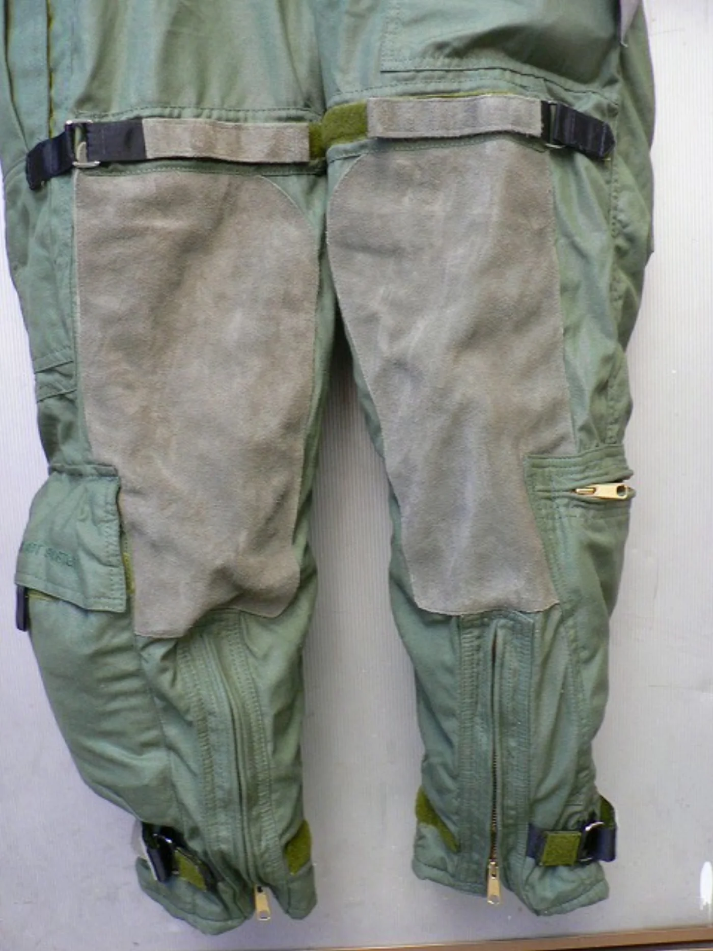 ミリタリーショップ 南国百貨店.COM|沖縄 軍やレスキュー隊使用のサバイバルスーツ MAC-100 定価32万円 [J 記録写真5