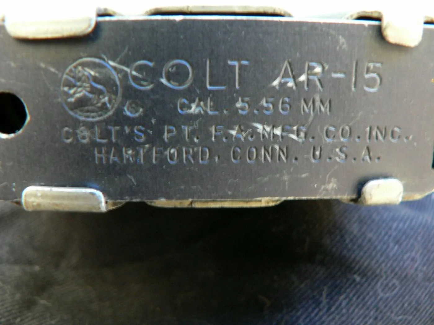 ミリタリーショップ 南国百貨店.COM|沖縄 M16 30連マガジン COLT [D-1057] - M16 30連マガ 記録写真4