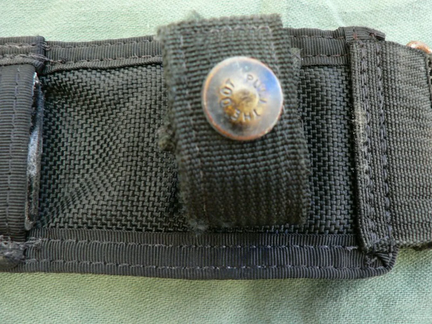ミリタリーショップ 南国百貨店.COM|沖縄 ナイフのケース [E-793] - ナイフのケース米軍放出品 記録写真7
