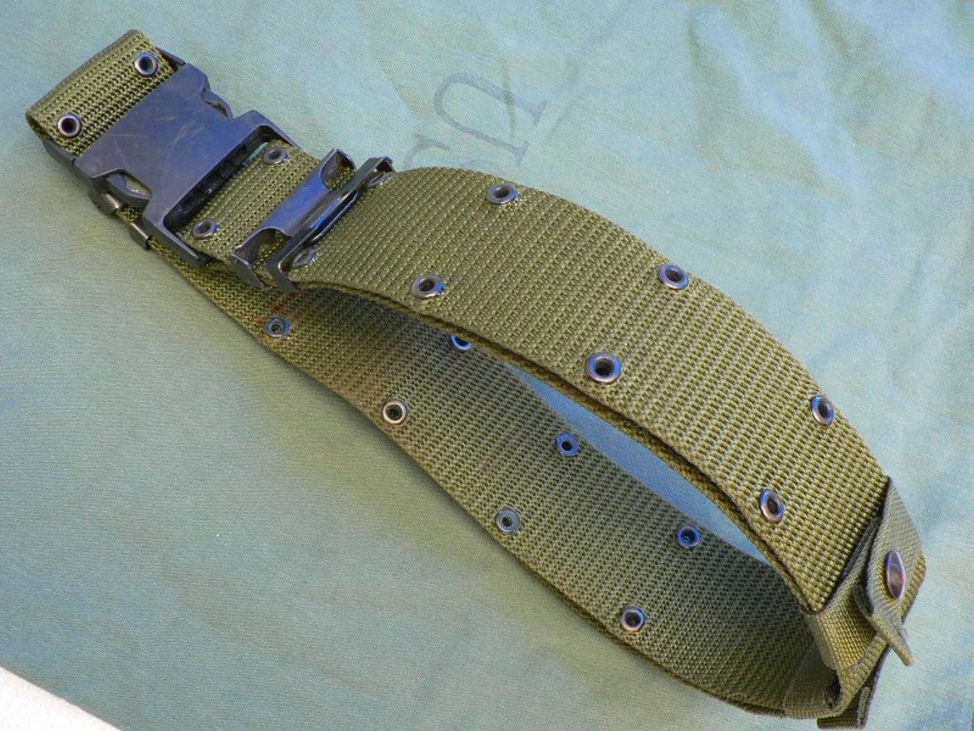 ミリタリーショップ 南国百貨店.COM|沖縄 BELT INDIVIDUAL LC-2 LARGE 新型 [E-802] 記録写真2