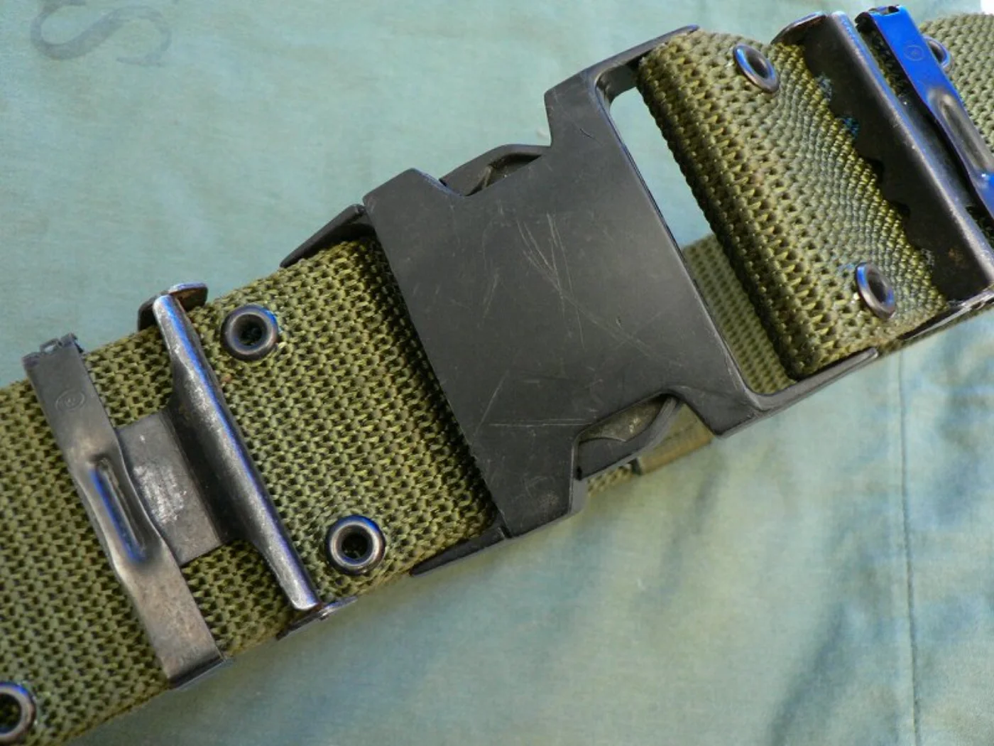 ミリタリーショップ 南国百貨店.COM|沖縄 BELT INDIVIDUAL LC-2 LARGE 新型 [E-802] 記録写真5