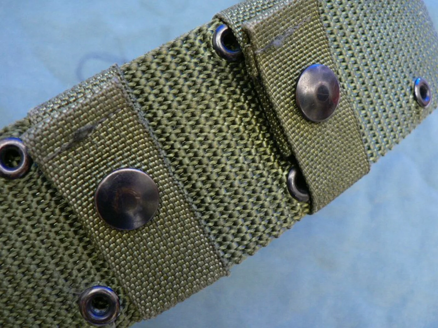 ミリタリーショップ 南国百貨店.COM|沖縄 BELT INDIVIDUAL LC-2 LARGE 新型 [E-802] 記録写真7