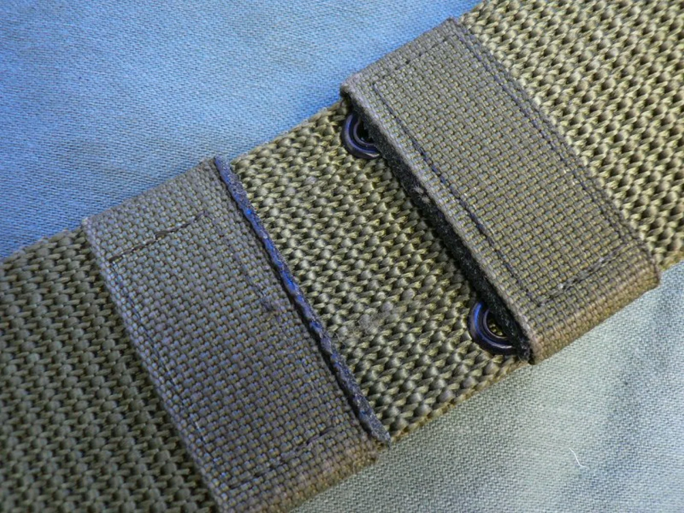 ミリタリーショップ 南国百貨店.COM|沖縄 BELT INDIVIDUAL LC-2 LARGE 新型 [E-802] 記録写真8