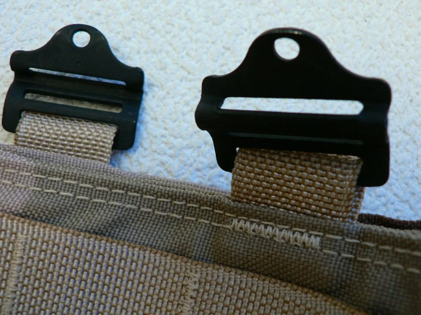 ミリタリーショップ 南国百貨店.COM|沖縄 MOLLE II UTILITY BELT(WAISTBELT) 3C [ 記録写真6
