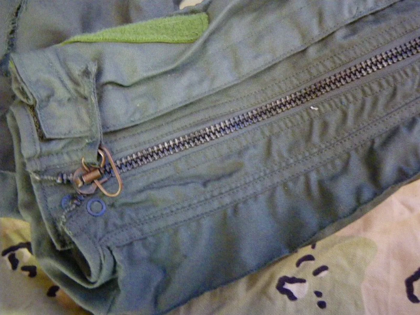 ミリタリーショップ 南国百貨店.COM|沖縄 CSU-13B/P ANTI-G GARMENT Gスーツ 加圧パンツ [ 記録写真5