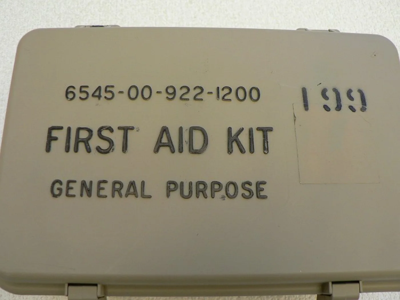 ミリタリーショップ 南国百貨店.COM|沖縄 FIRST AID KIT デザート [D-1131] - FIRST A 記録写真3